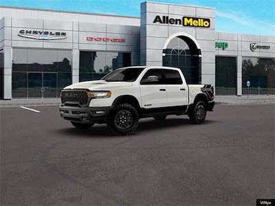 New 2026 Ram 1500 Rebel Crew Cab 4x4 Pickup for sale #260000 - photo 2