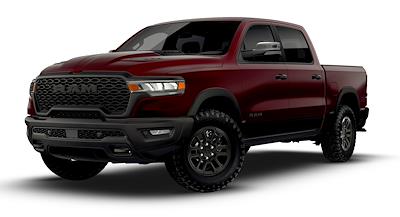 New 2026 Ram 1500 Rebel Crew Cab 4x4 Pickup for sale #260008 - photo 1
