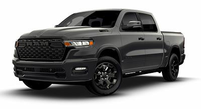 New 2026 Ram 1500 Big Horn Crew Cab 4x4 Pickup for sale #260015 - photo 1
