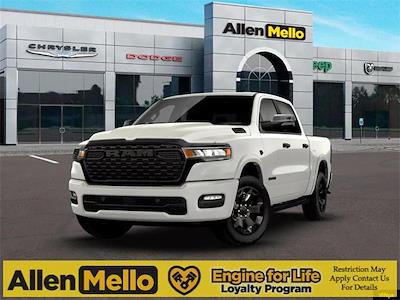 New 2026 Ram 1500 Big Horn Crew Cab 4x4 Pickup for sale #260023 - photo 1