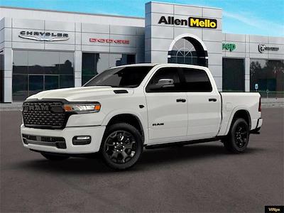 New 2026 Ram 1500 Big Horn Crew Cab 4x4 Pickup for sale #260023 - photo 2
