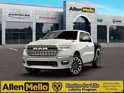 New 2026 Ram 1500 Longhorn Crew Cab 4x4 Pickup for sale #260044 - photo 1