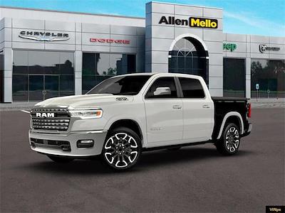 New 2026 Ram 1500 Longhorn Crew Cab 4x4 Pickup for sale #260044 - photo 2