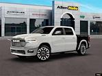 New 2026 Ram 1500 Longhorn Crew Cab 4x4 Pickup for sale #260044 - photo 2