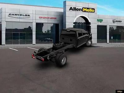 New 2026 Ram 5500 Crew Cab 84 CA Cab Chassis for sale #260064 - photo 2