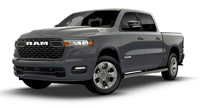 New 2026 Ram 1500 Big Horn Crew Cab 4x4 Pickup for sale #260081 - photo 1