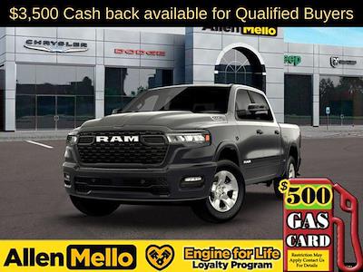 New 2026 Ram 1500 Big Horn Crew Cab for sale #260088 - photo 1