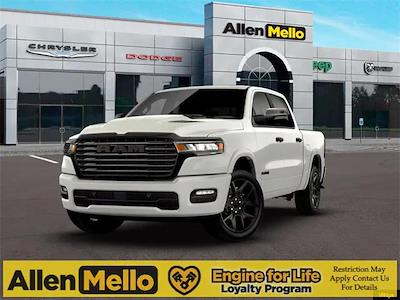 New 2026 Ram 1500 Laramie Crew Cab 4x4 Pickup for sale #260108 - photo 1