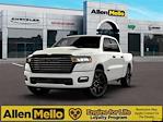New 2026 Ram 1500 Laramie Crew Cab 4x4 Pickup for sale #260108 - photo 1