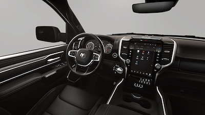 New 2026 Ram 1500 Laramie Crew Cab 4x4 Pickup for sale #260114 - photo 2