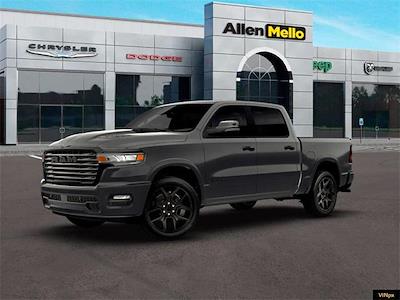 New 2026 Ram 1500 Laramie Crew Cab 4x4 Pickup for sale #260126 - photo 2