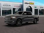 New 2026 Ram 1500 Laramie Crew Cab 4x4 Pickup for sale #260126 - photo 2