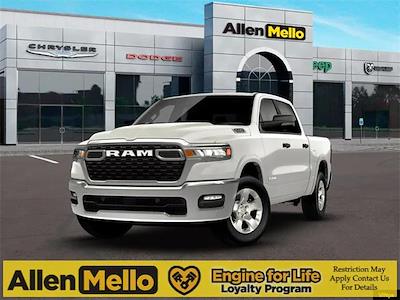 New 2026 Ram 1500 Big Horn Crew Cab 4x4 Pickup for sale #260137 - photo 1