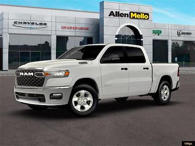 New 2026 Ram 1500 Big Horn Crew Cab 4x4 Pickup for sale #260137 - photo 2