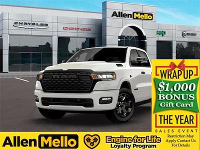 New 2026 Ram 1500 Big Horn Crew Cab for sale #260149 - photo 1
