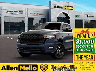 New 2026 Ram 1500 Big Horn Crew Cab for sale #260150 - photo 1