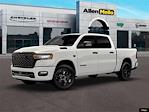 New 2026 Ram 1500 Big Horn Crew Cab for sale #260165 - photo 2