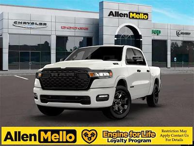 New 2026 Ram 1500 Big Horn Crew Cab for sale #260301 - photo 1
