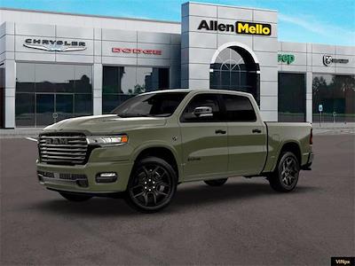 New 2026 Ram 1500 Laramie Crew Cab for sale #260353 - photo 2