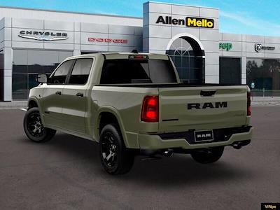 New 2026 Ram 1500 Big Horn Crew Cab for sale #260376 - photo 1