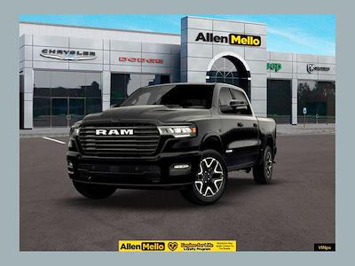 New 2026 Ram 1500 Laramie Crew Cab for sale #260515 - photo 1