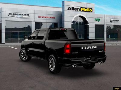 New 2026 Ram 1500 Laramie Crew Cab for sale #260515 - photo 2
