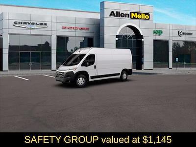 New 2026 Ram ProMaster 2500 High Roof Empty Cargo Van for sale #260612 - photo 2