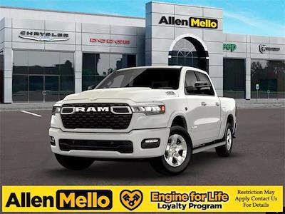 New 2026 Ram 1500 Big Horn Crew Cab for sale #260177 - photo 1