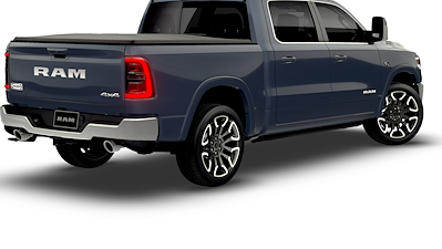 New 2026 Ram 1500 Longhorn Crew Cab for sale #297527 - photo 2