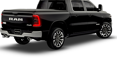 New 2026 Ram 1500 Longhorn Crew Cab for sale #298016 - photo 2