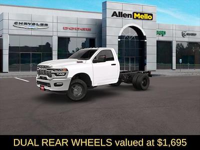 New 2026 Ram 3500 Regular Cab 60 CA Cab Chassis for sale #261043 - photo 2