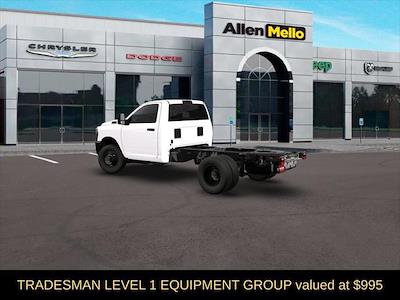 New 2026 Ram 3500 Regular Cab 60 CA Cab Chassis for sale #261043 - photo 2