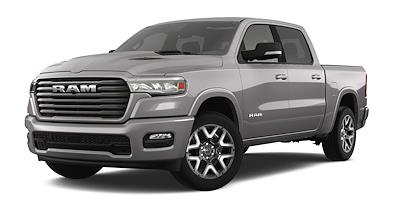 New 2025 Ram 1500 Laramie Crew Cab 4x4 Pickup for sale #250044 - photo 1