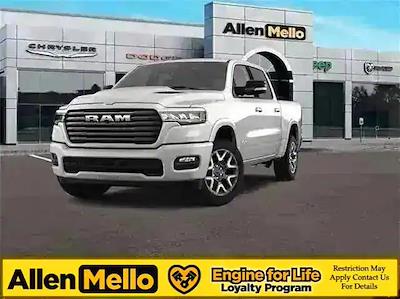 New 2025 Ram 1500 Laramie Crew Cab 4x4 Pickup for sale #250062 - photo 1