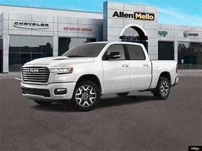 New 2025 Ram 1500 Laramie Crew Cab 4x4 Pickup for sale #250062 - photo 2