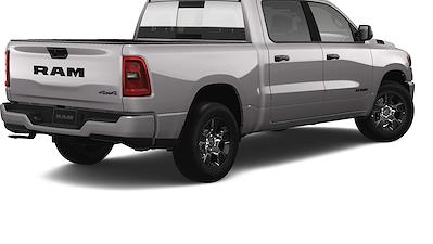 New 2025 Ram 1500 Tradesman Crew Cab 4x4 Pickup for sale #250108 - photo 2