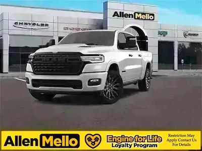 New 2025 Ram 1500 Limited Crew Cab 4x4 Pickup for sale #250104 - photo 1