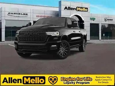 New 2025 Ram 1500 Limited Crew Cab 4x4 Pickup for sale #250201 - photo 1