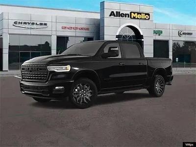 New 2025 Ram 1500 Limited Crew Cab 4x4 Pickup for sale #250201 - photo 2
