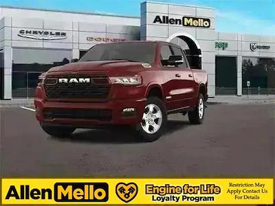 New 2025 Ram 1500 Big Horn Crew Cab 4x4 Pickup for sale #250137 - photo 1