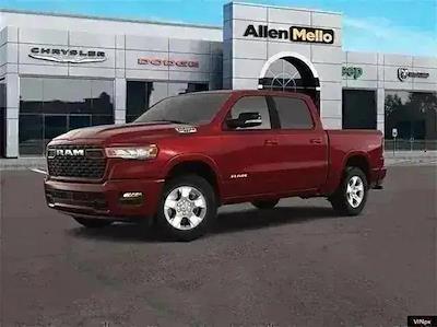 New 2025 Ram 1500 Big Horn Crew Cab 4x4 Pickup for sale #250137 - photo 2