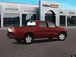 New 2025 Ram 1500 Big Horn Crew Cab 4x4 Pickup for sale #250137 - photo 8