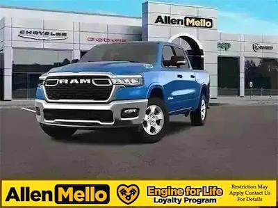 New 2025 Ram 1500 Big Horn Crew Cab 4x4 Pickup for sale #250136 - photo 1