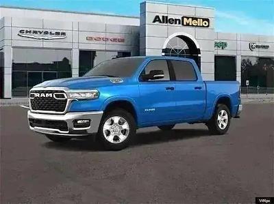 New 2025 Ram 1500 Big Horn Crew Cab 4x4 Pickup for sale #250136 - photo 2