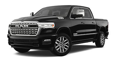 New 2025 Ram 1500 Limited Crew Cab 4x4 Pickup for sale #250138 - photo 1