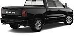 New 2025 Ram 1500 Limited Crew Cab 4x4 Pickup for sale #250138 - photo 2