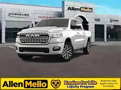 New 2025 Ram 1500 Limited Crew Cab 4x4 Pickup for sale #250148 - photo 1
