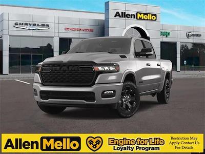 New 2025 Ram 1500 Big Horn Crew Cab 4x4 Pickup for sale #250224 - photo 1