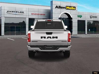 New 2025 Ram 1500 Big Horn Crew Cab 4x4 Pickup for sale #250224 - photo 2