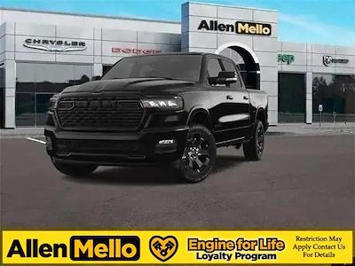 New 2025 Ram 1500 Big Horn Crew Cab 4x4 Pickup for sale #250212 - photo 1
